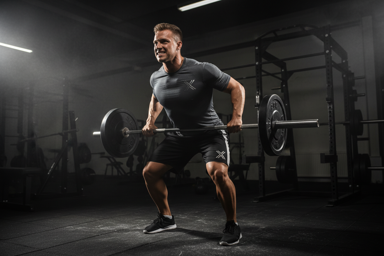 Compression & Shorts Hero