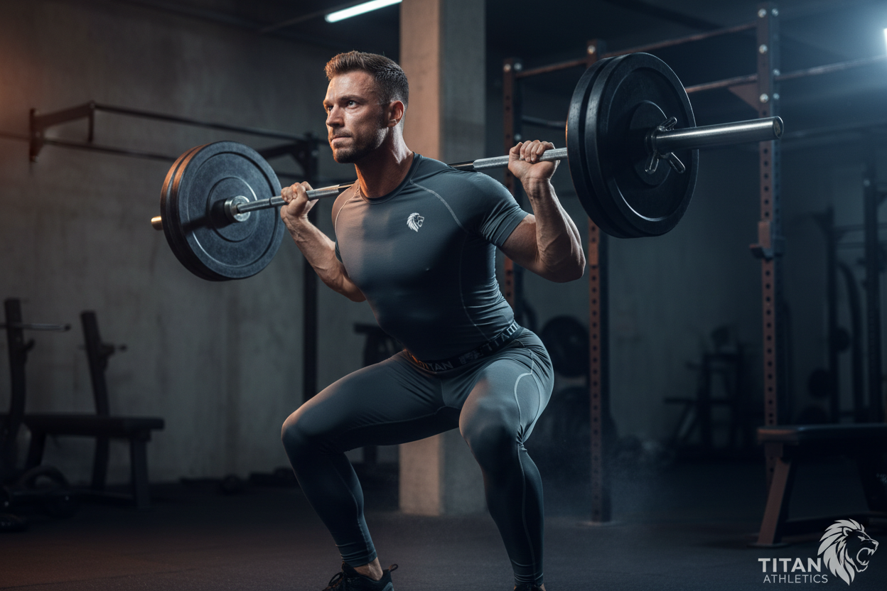 Gym Leggings Hero