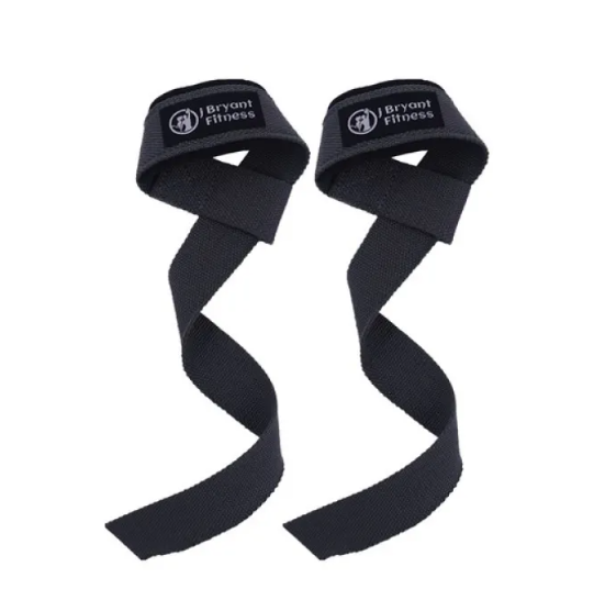 Pump Lab Fitness gym lifting straps and anti-slip fitness gloves, showing durable straps and padded gloves for weightlifting comfort.