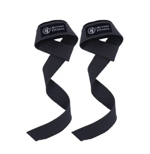 Pump Lab Fitness gym lifting straps and anti-slip fitness gloves, showing durable straps and padded gloves for weightlifting comfort.
