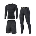 Men's Pro Sports Gym Outfit from Pump Lab Fitness, featuring a running and training set with athletic shorts and a moisture-wick top.