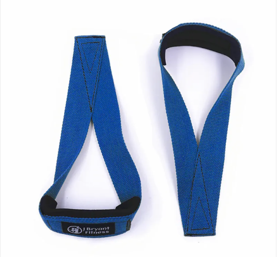 Pump Lab Fitness anti-slip gym lifting straps and gloves for enhanced grip during weightlifting and strength training.
