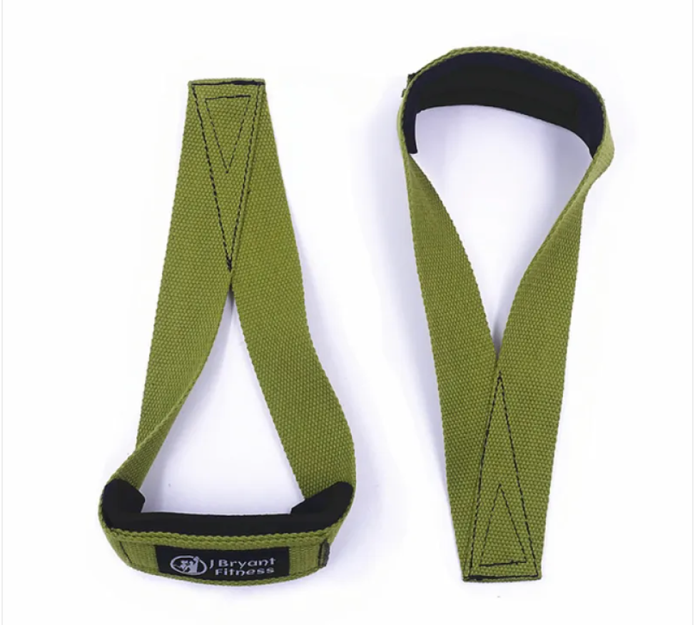 Pump Lab Fitness anti-slip gym lifting straps and gloves for enhanced grip during weightlifting workouts.