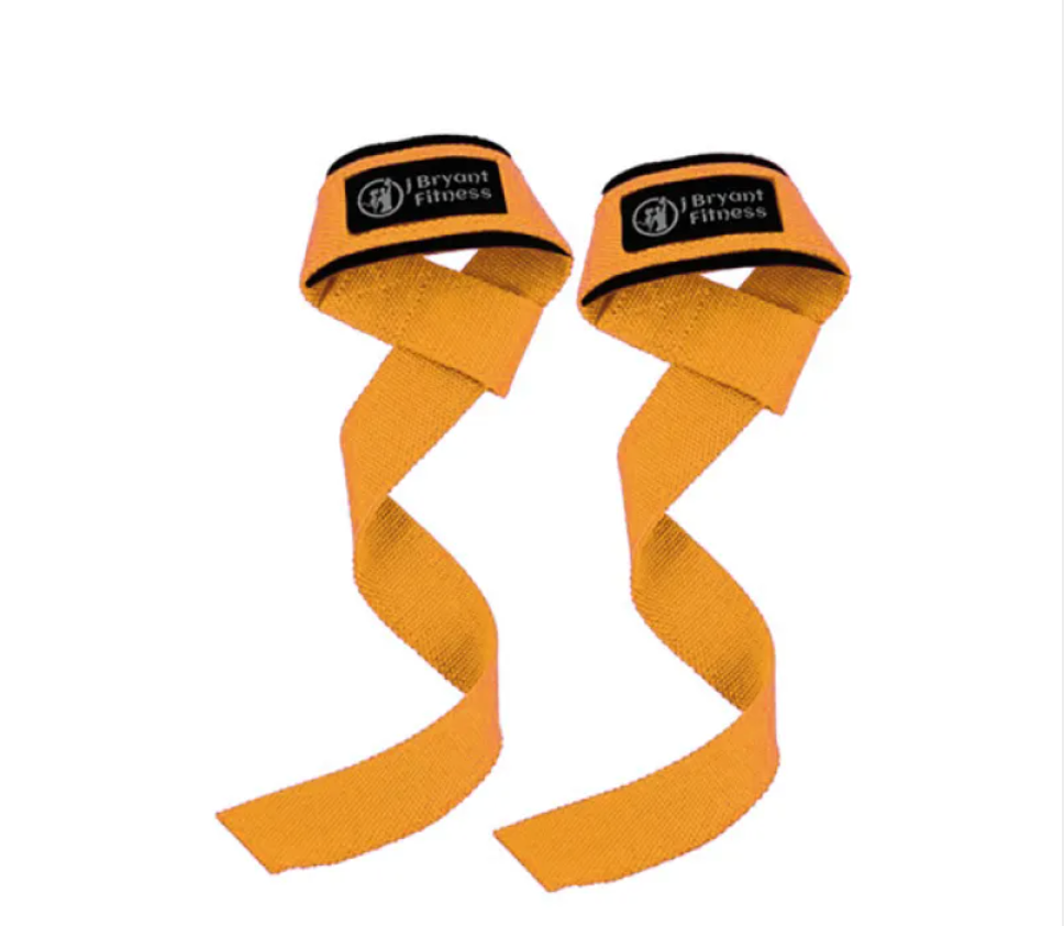 Pump Lab Fitness anti-slip gym lifting straps and gloves for secure grip during weightlifting workouts.