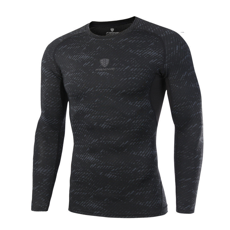 Men's Pro Sports Gym Outfit from Pump Lab Fitness, including running and training set with athletic top and shorts.