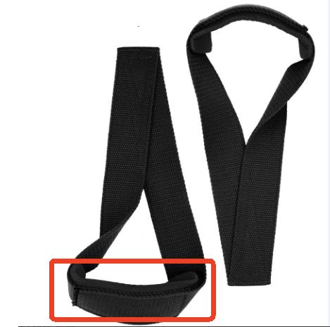 Pump Lab Fitness anti-slip gym lifting straps and gloves set showing black straps and padded gloves for weightlifting support.