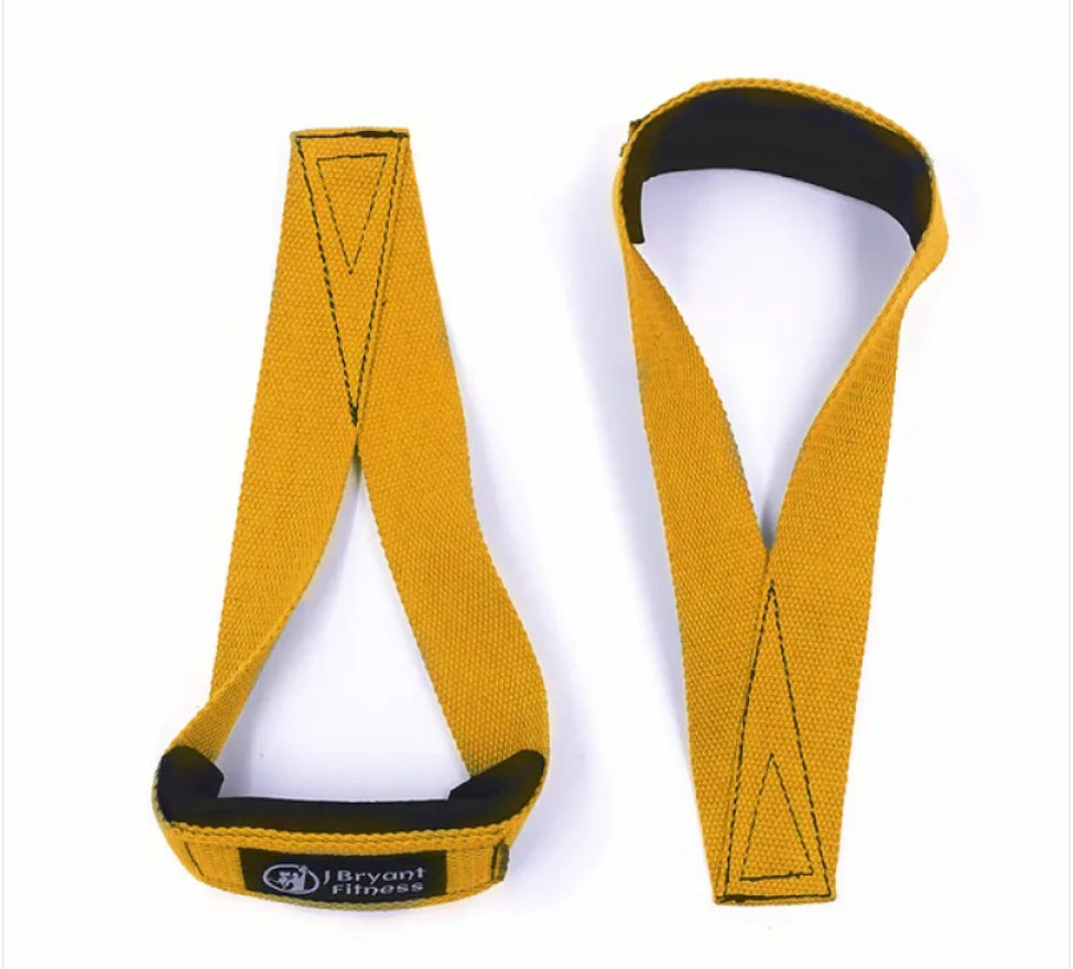 Pump Lab Fitness anti-slip gym lifting straps and gloves set, showing black straps with padded gloves for weightlifting.