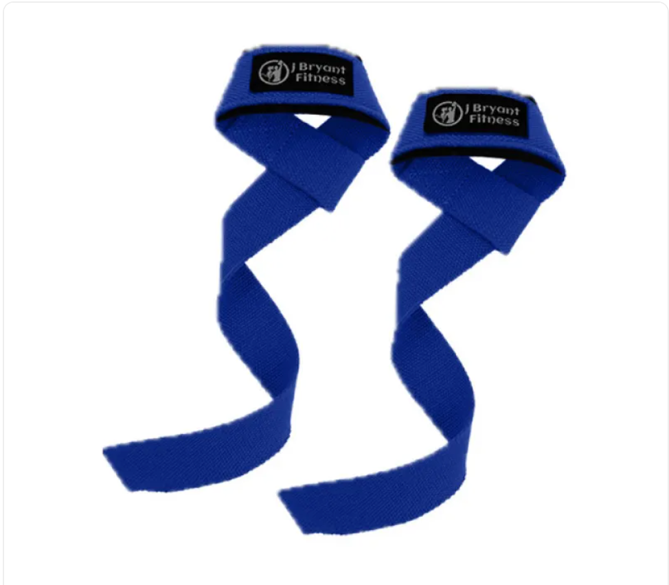 Pump Lab Fitness anti-slip gym lifting straps and gloves for secure grip during weightlifting and strength training.