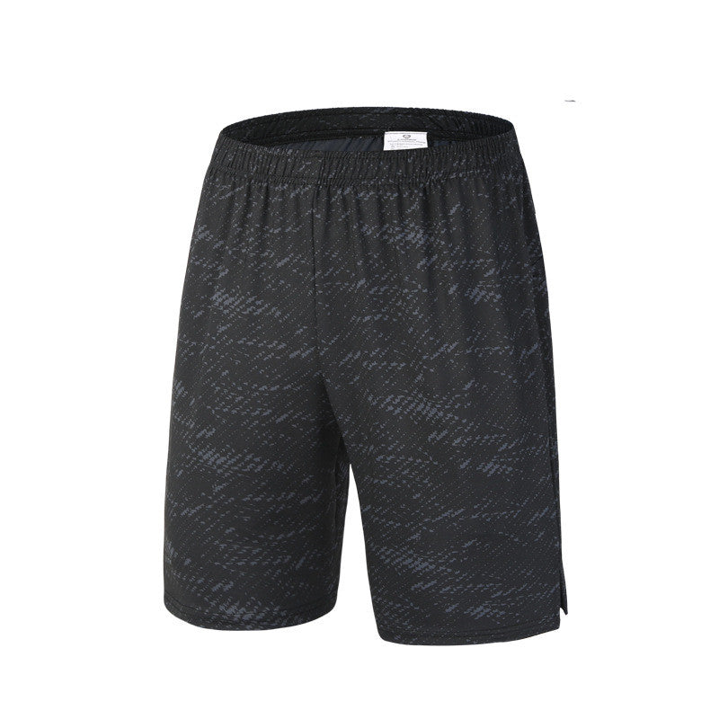 Men's Pro Sports Gym Outfit by Pump Lab Fitness, featuring a running and training set with athletic shirt and shorts.