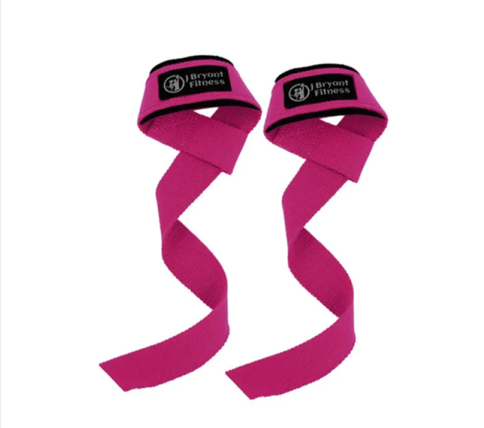 Pump Lab Fitness anti-slip gym lifting straps and gloves for secure weightlifting and enhanced grip during workouts.