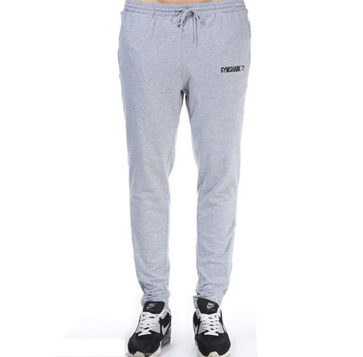 Men's slim fit joggers from Pump Lab Fitness designed for training and running, featuring a comfortable athletic fit and breathable fabric.